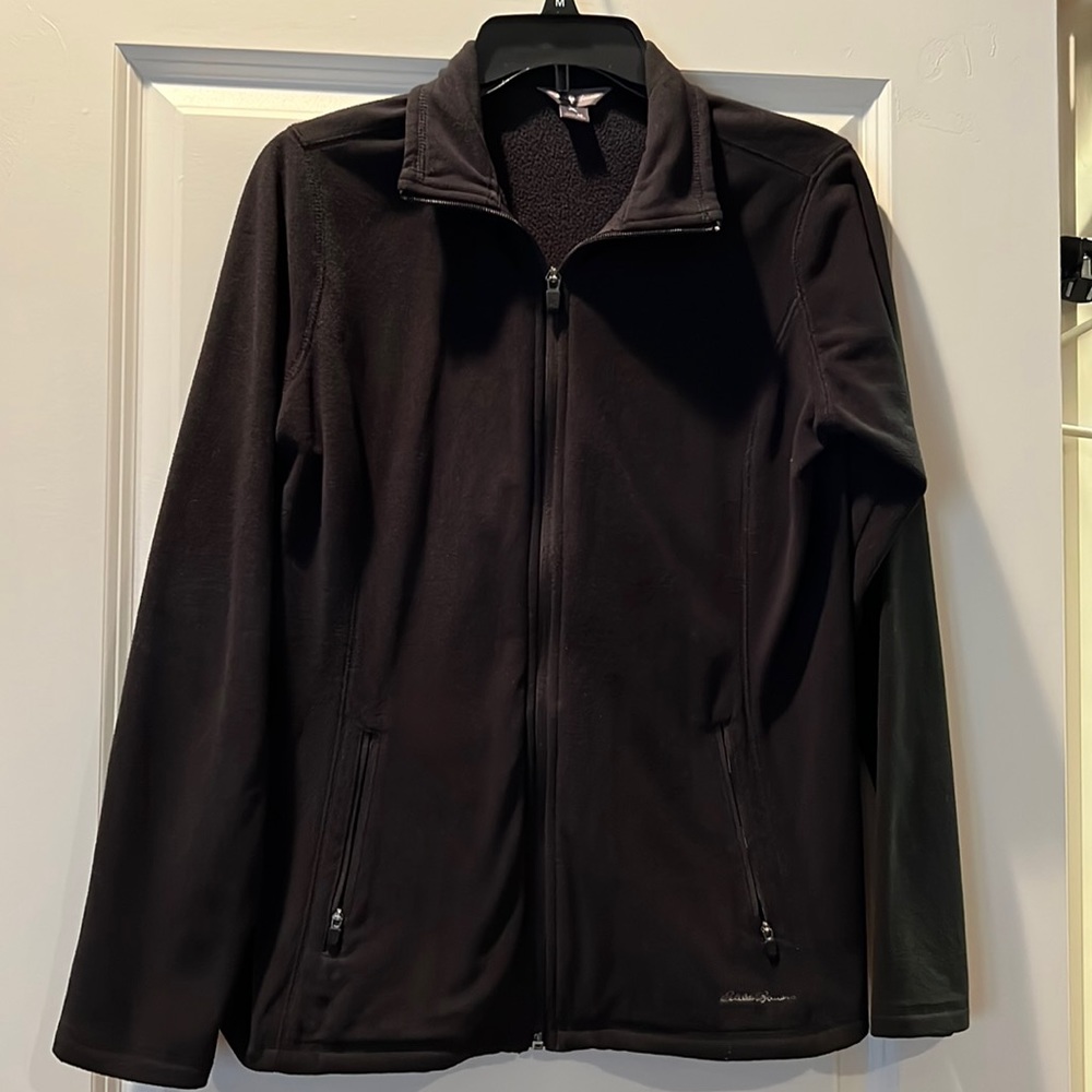 Eddie Bauer full zip jacket